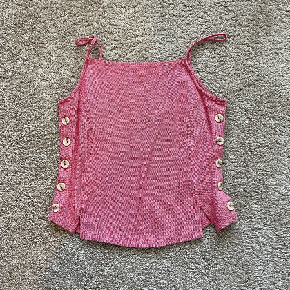 Anthropologie top